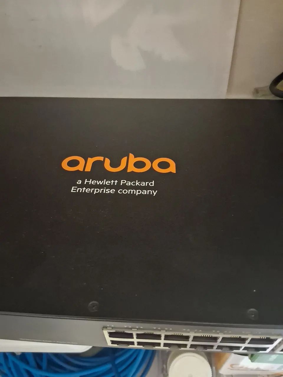 Switche Aruba POE  - Foto 2