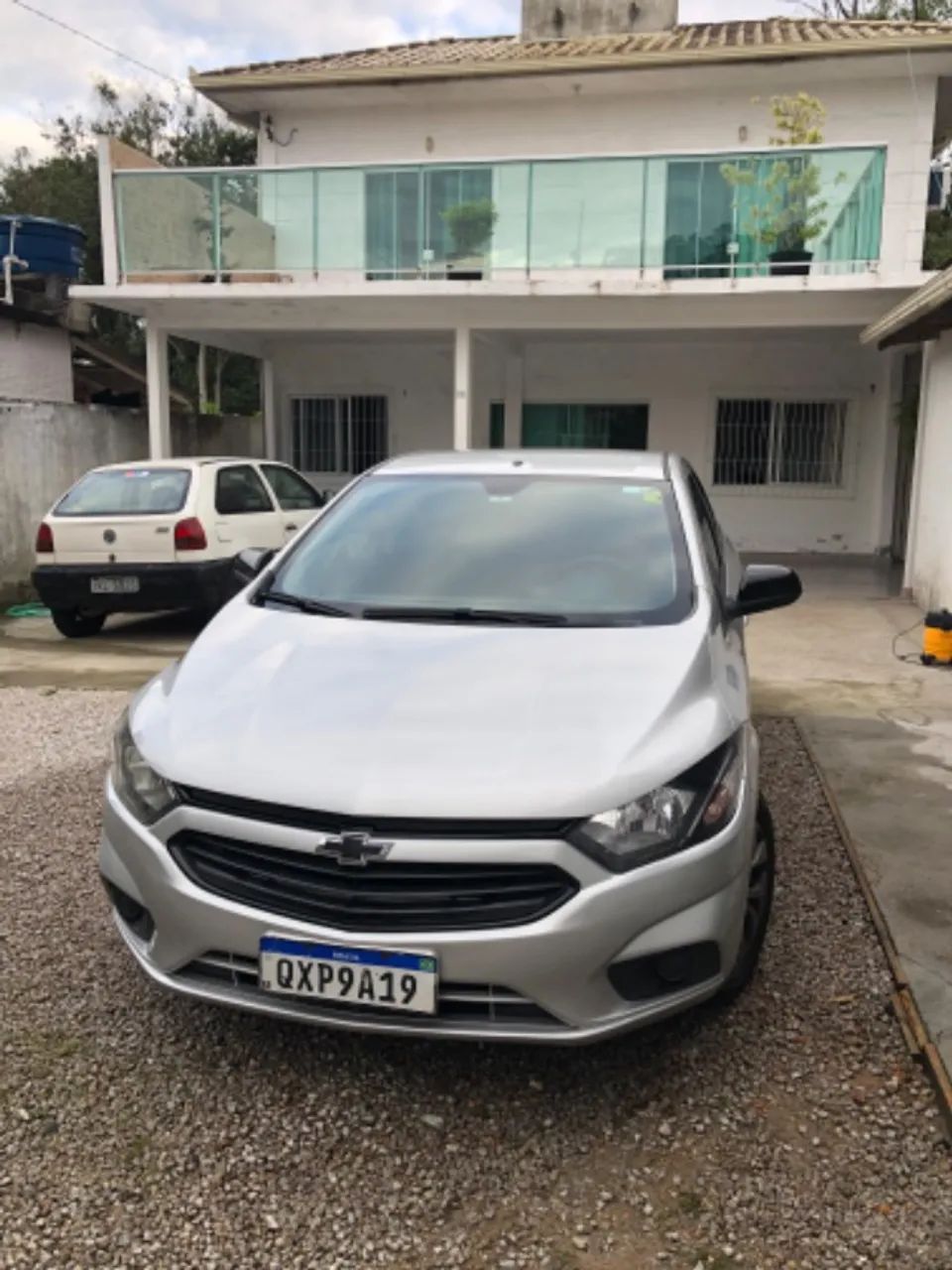 Chevrolet Joy Plus Black Ed.1.0 8V 4P Flex MEC 2020