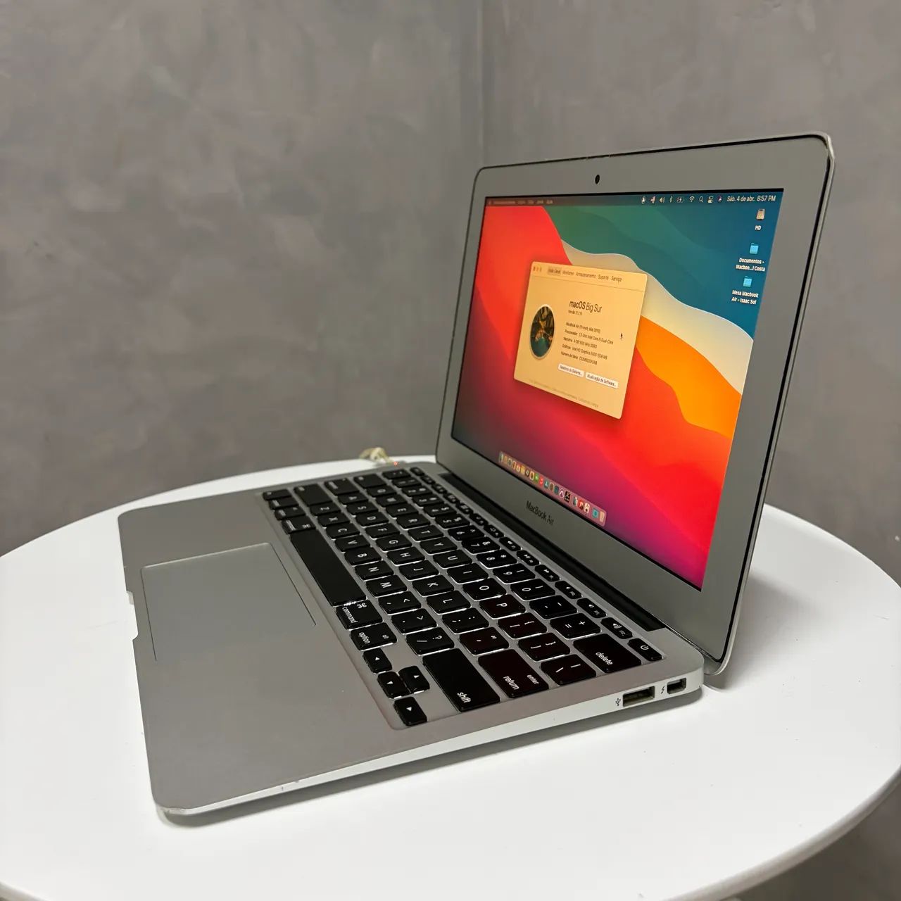 Macbook Air 11? (A1465, 2013) - Notebooks - Nova Parnamirim