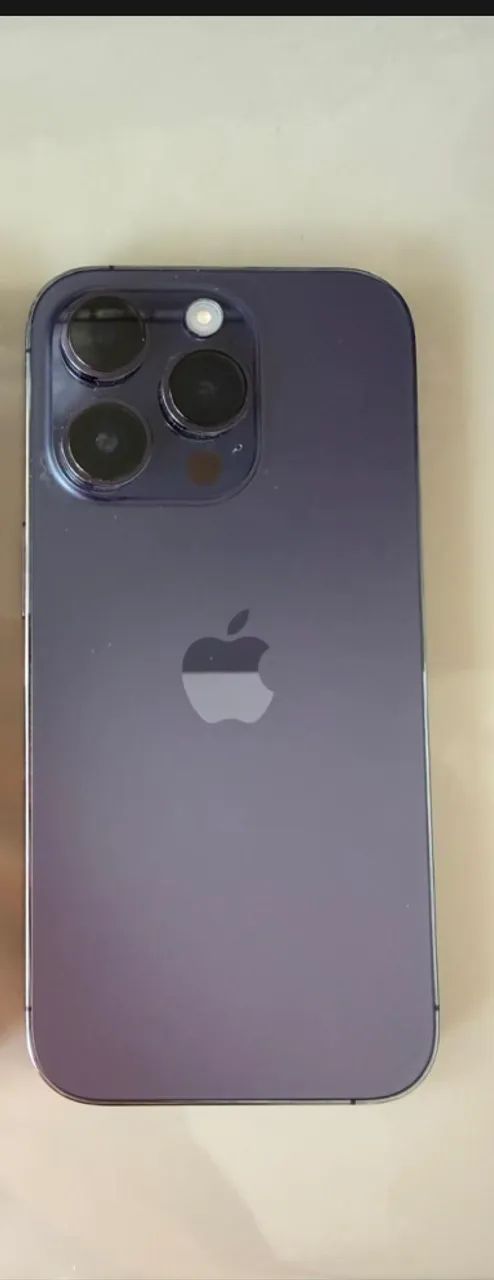 Iphone 14 Pro 128mb - Roxo-profundo 
