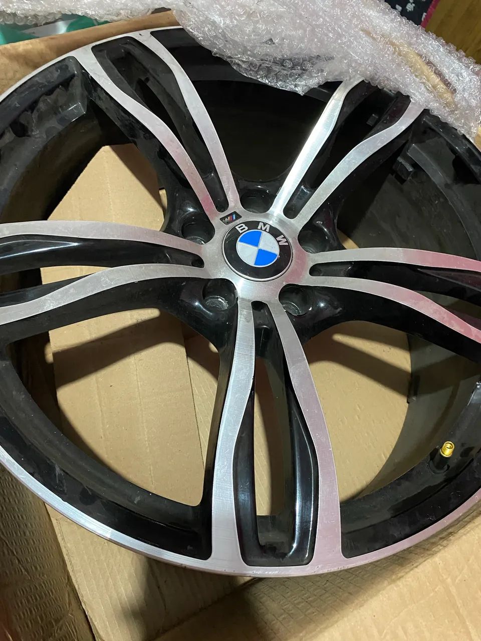 Jogo de rodas BMW - Foto 4