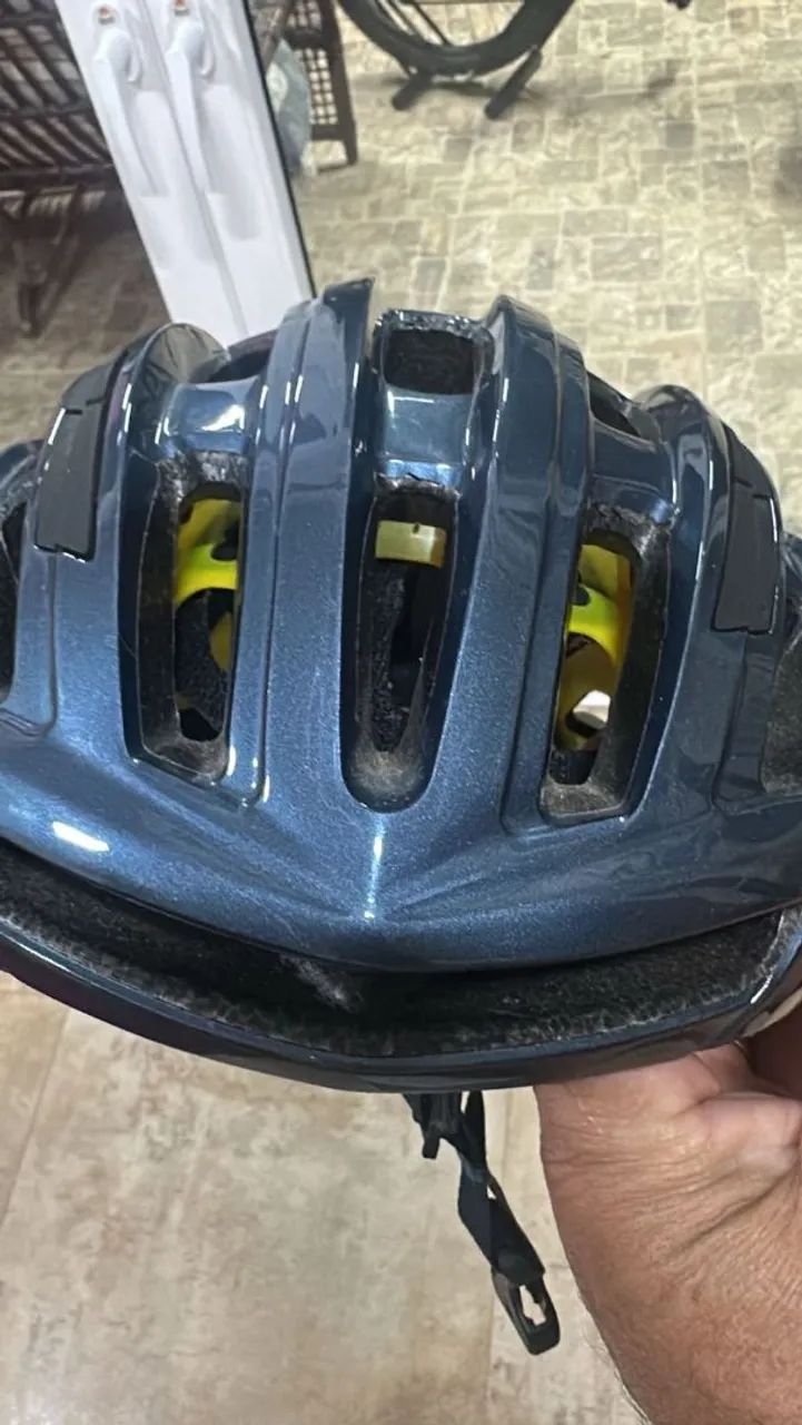 Capacete Specialized Propero 3
