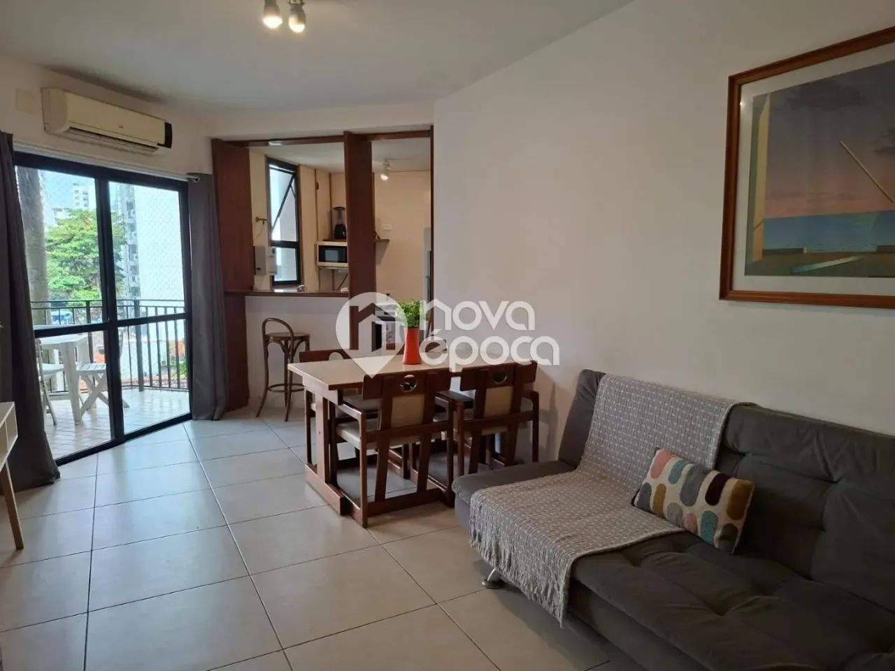 Copacabana | Apart-Hotel 1 quarto - Foto 3