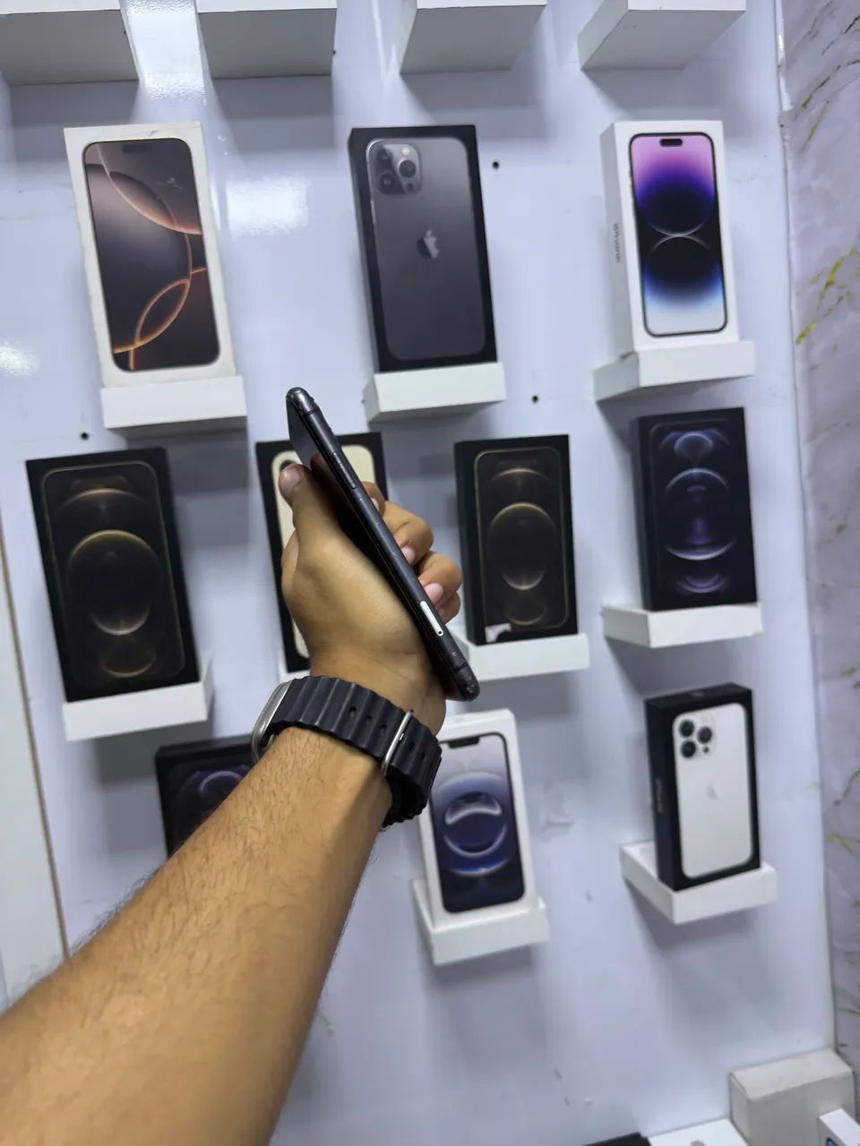 IPHONE 11 128 GB TELA TROCADA  - Foto 5