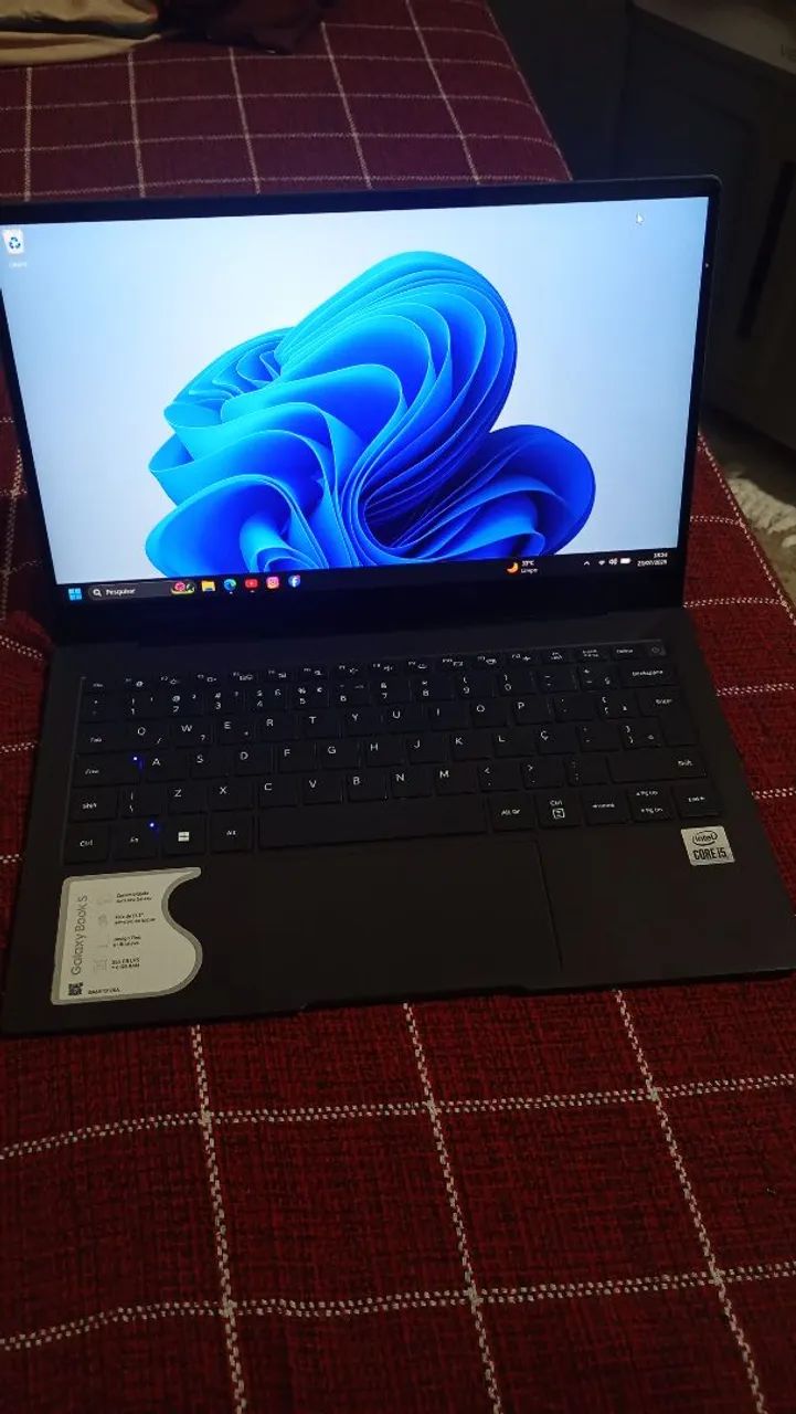 Notebook Samsung Galaxy book s - Foto 4