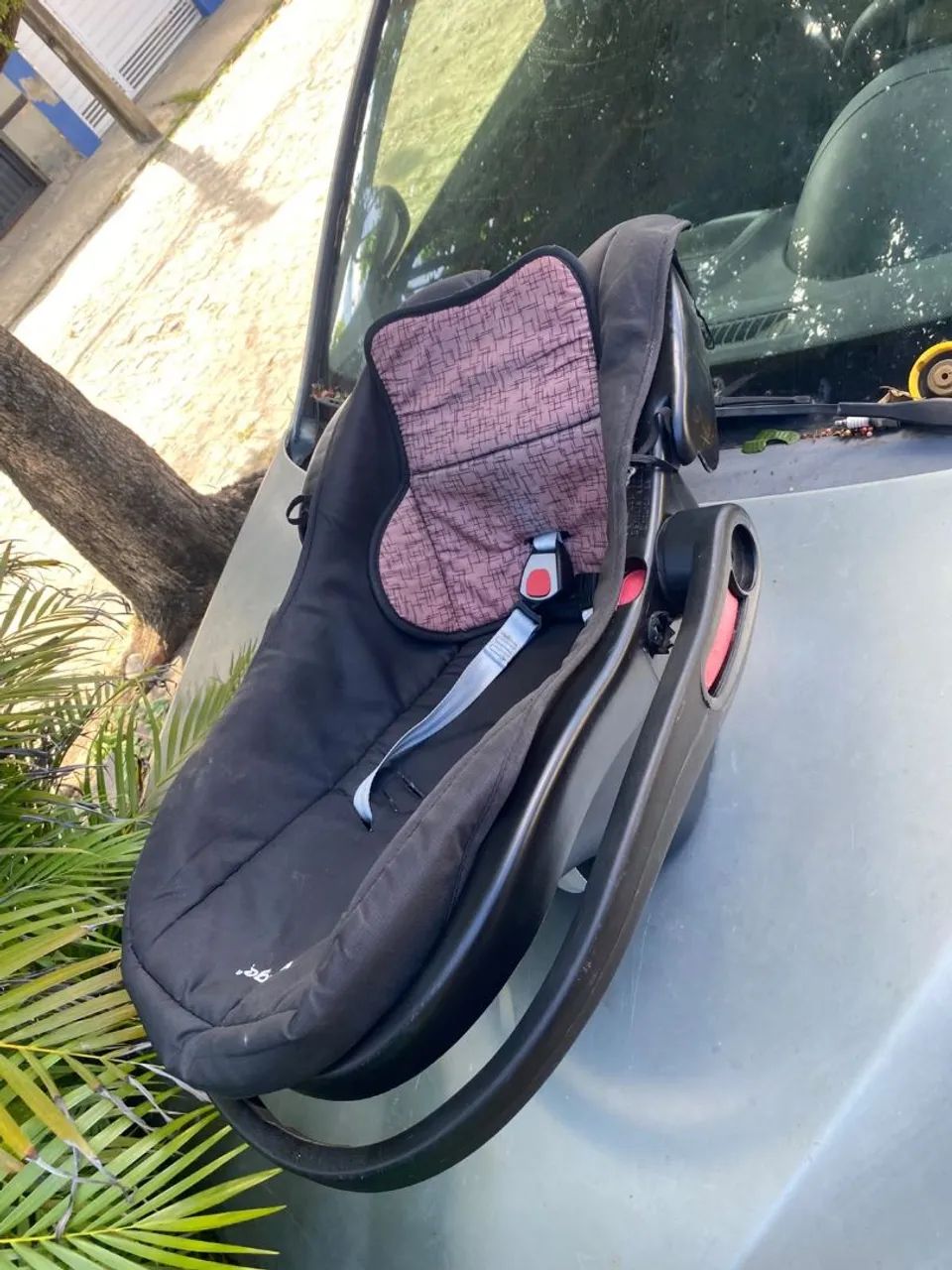 Vendo Bebê Conforto  - Foto 3