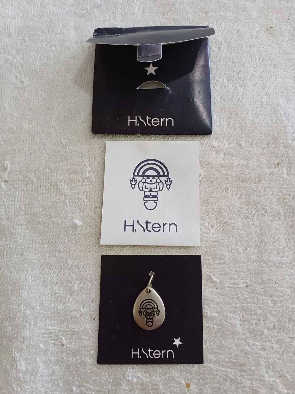 Pingente vintage da H Stern 