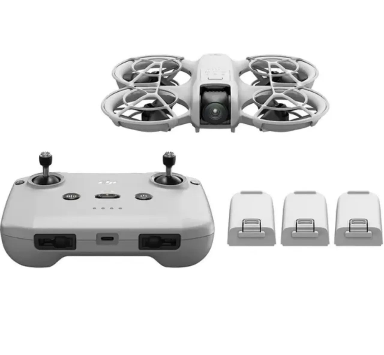DRONE DJI Neo FLY More Combo NOVO - Foto 5