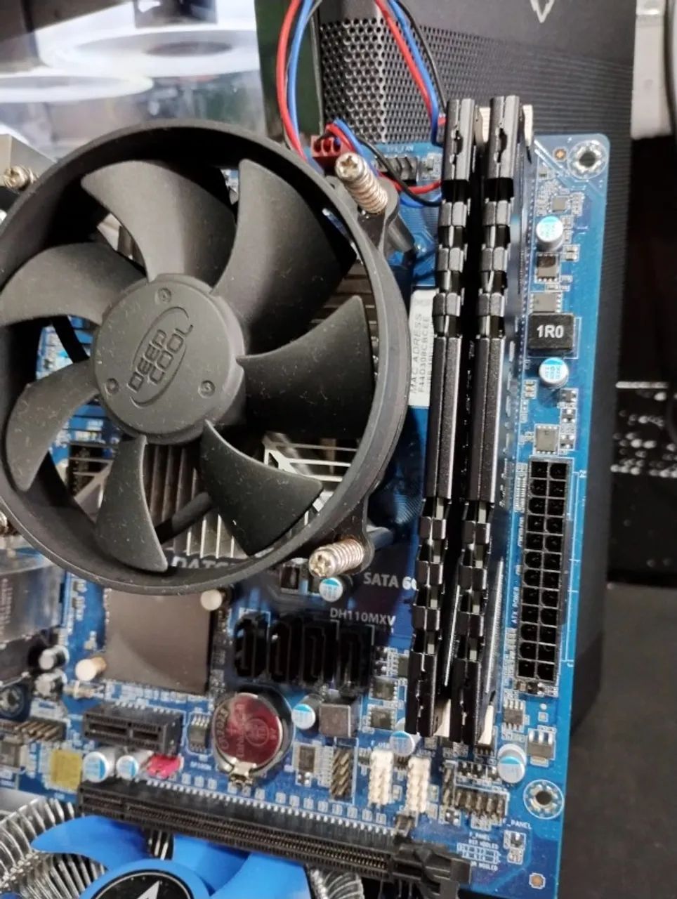 Kit i5 8500 com 16GB DDR4 (Dual Channel) - Kit de 8° Geração  - Foto 3
