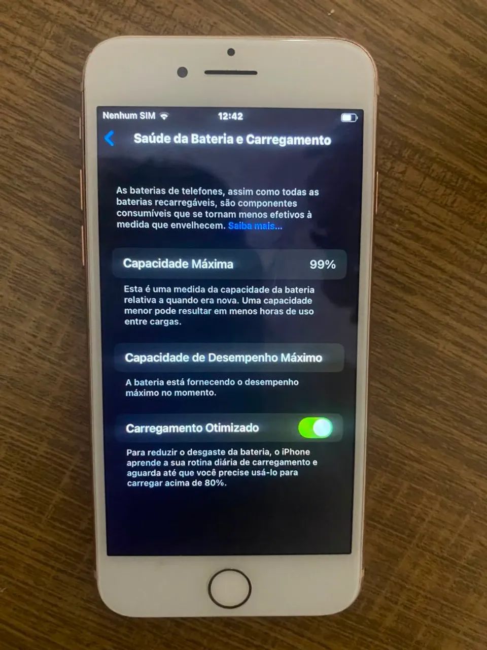 iPhone 08 - Perfeito! - Foto 4