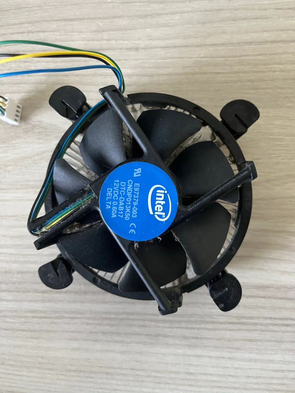 Processador Intel Core i3-9100F + Cooler Original Intel - Foto 3