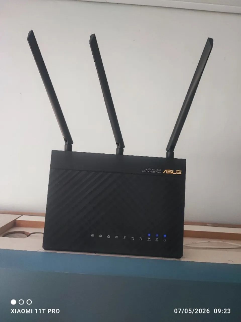 Rotador ASUS AC68U 