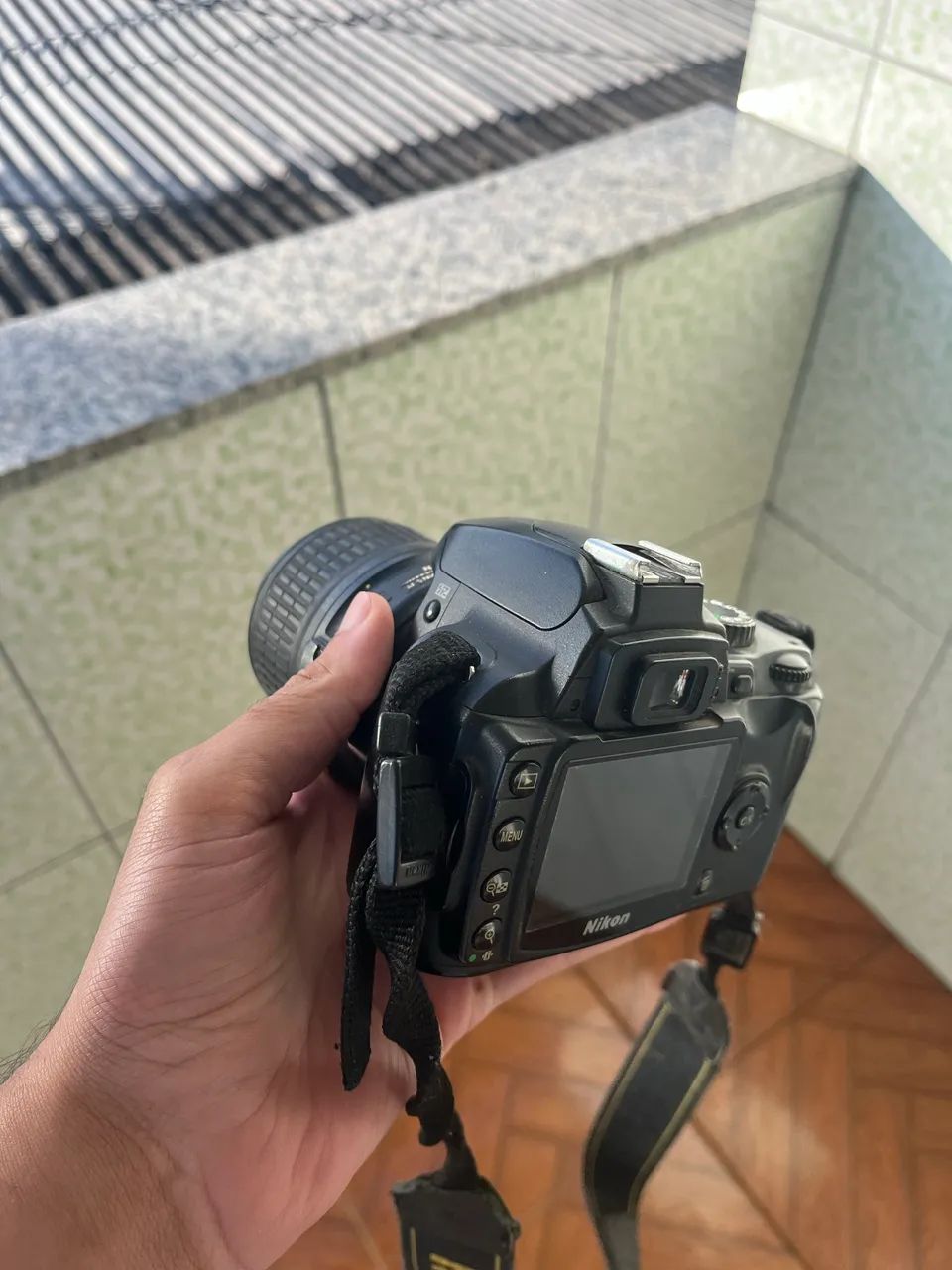 Câmera Nikon  - Foto 2