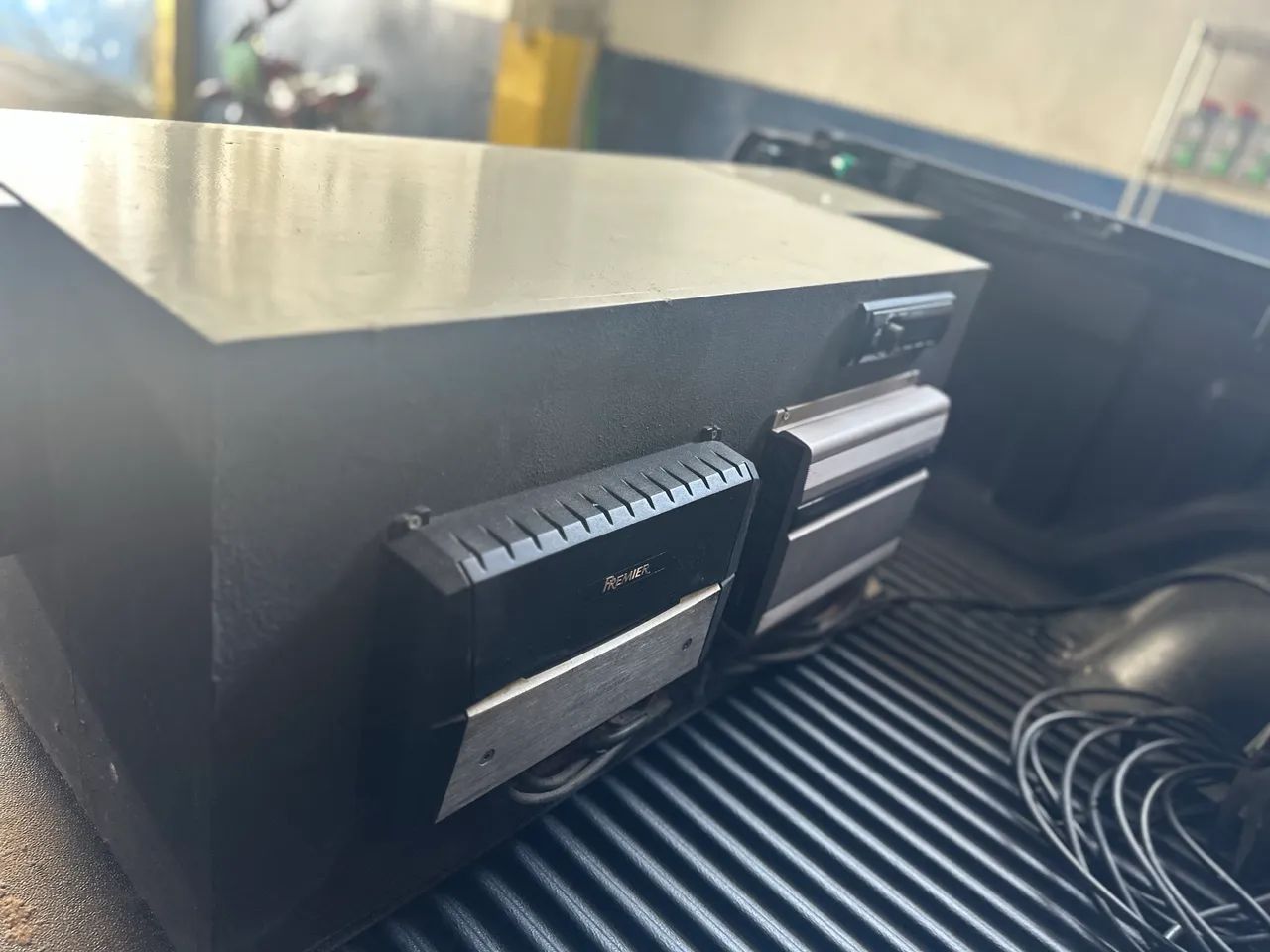 Caixa de som com Bluetooth  - Foto 5