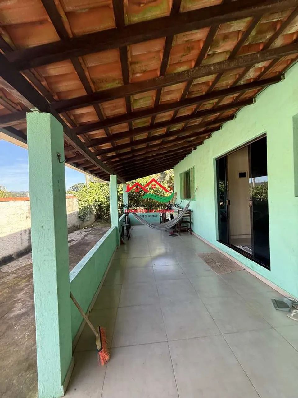 Chácara com 4 quartos, Centro, Pedro de Toledo - R$ 250 mil, Cod: 1071 - Foto 3