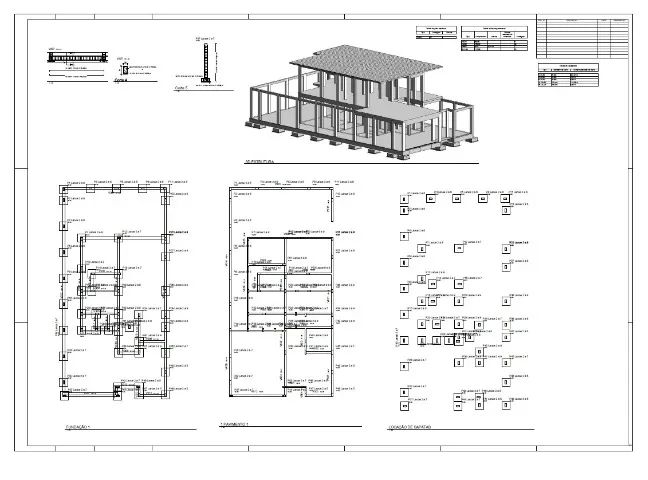 MODELAGEM ESTRUTURAL | HIDROSSANITÁRIO | PROJETOS ELÉTRICOS - Foto 2