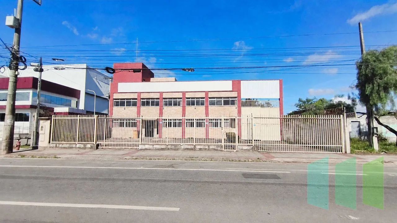 Galpão Comercial - 3000 m² - Jockey - Vila Velha/ES - Foto 4