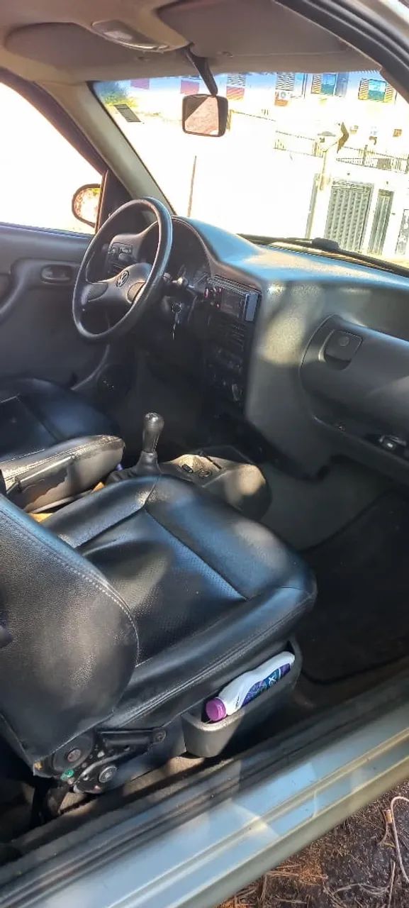 Volkswagen Gol Geração II CL 1.8 8V 90cv Gasolina Mec. 2P 1996