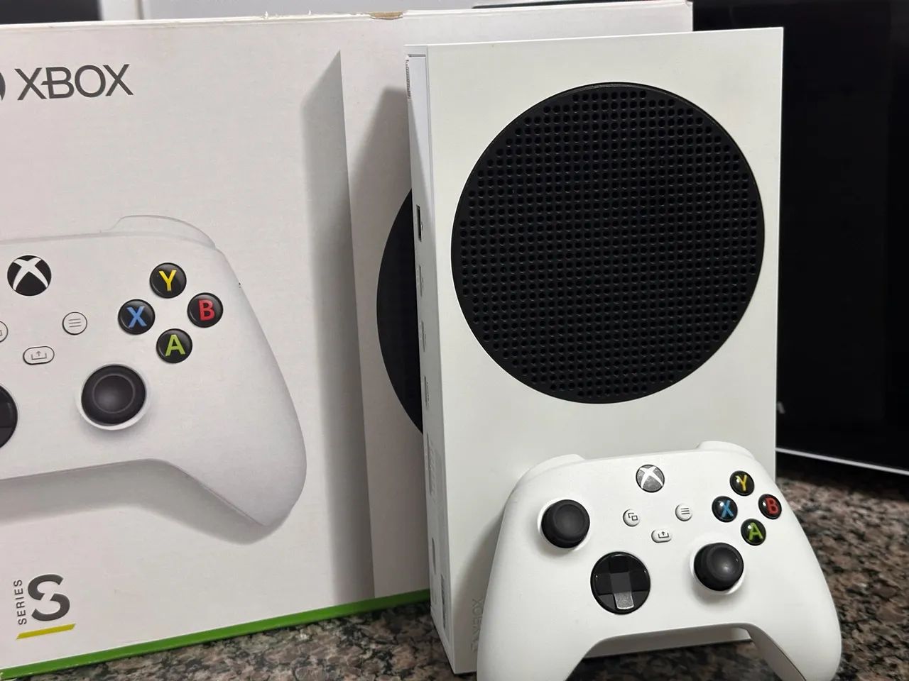 Xbox series S