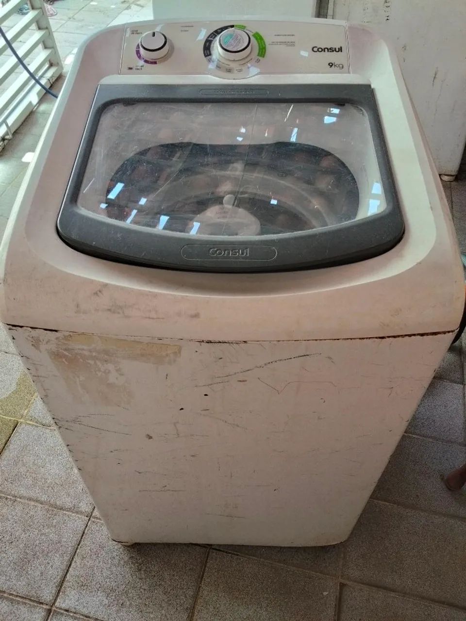 Máquina de lavar Consul 9 kg - Foto 5