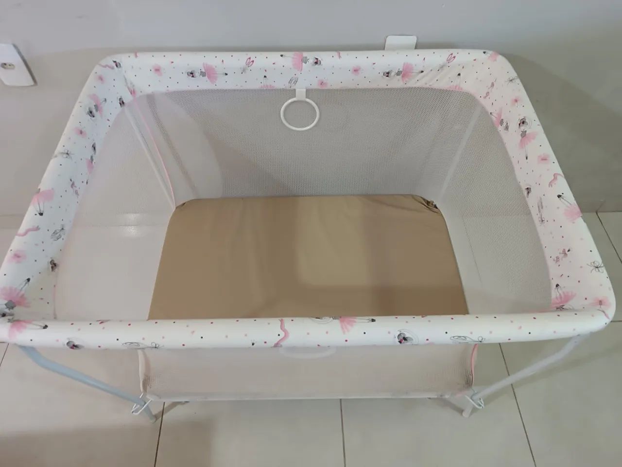Cercadinho bebê menina  - Foto 3