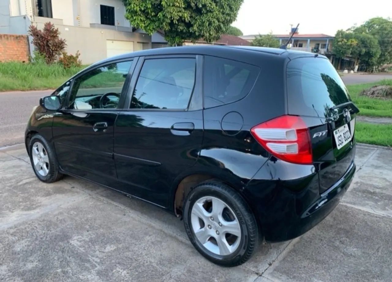 Honda Fit Fit LX 1.4/ 1.4 Flex 8V/16V 5p Mec. 2009