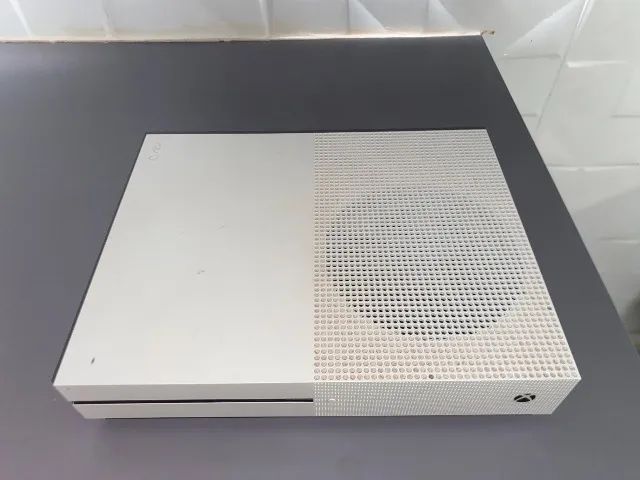 Xbox One S 1Tb Usado - Foto 2