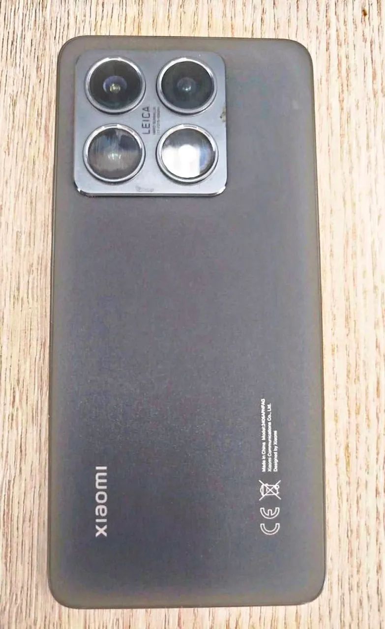 Celular Xiaomi 14 T - Foto 2