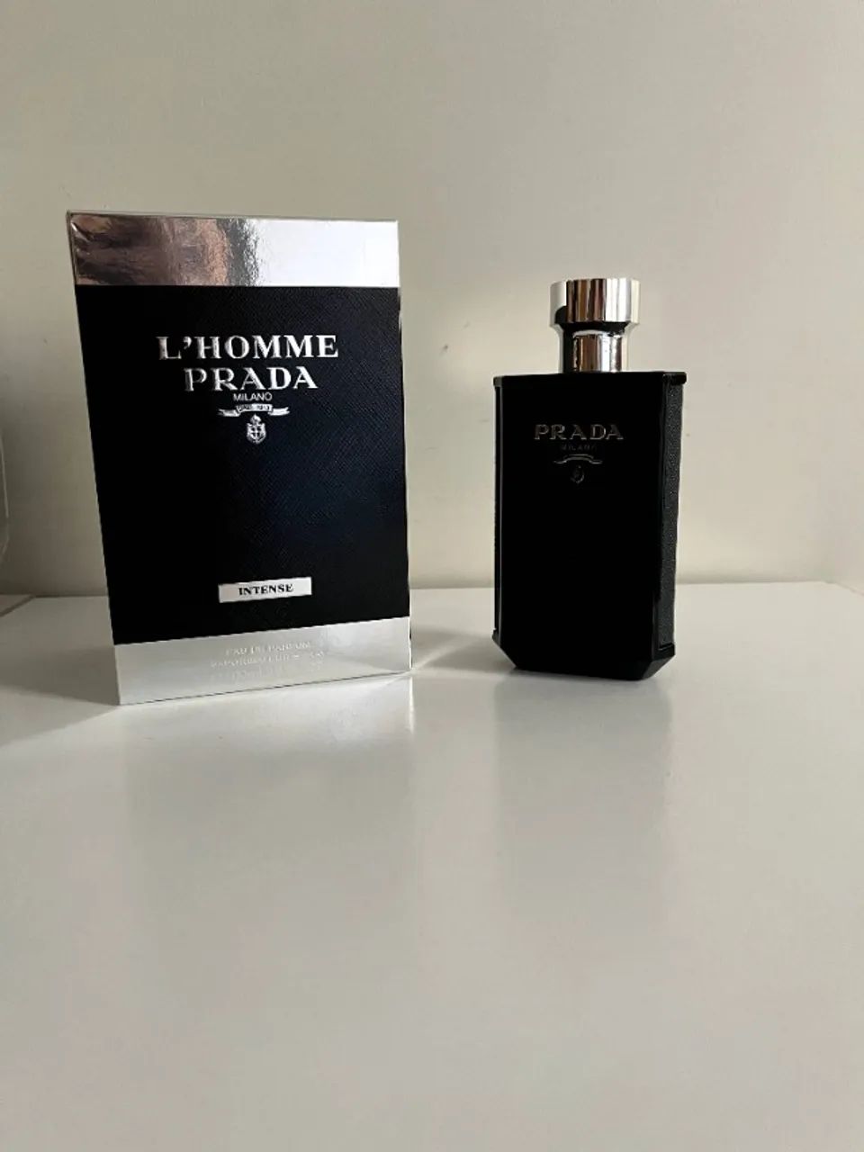 PRADA L'HOMME INTENSE EAU DE PARFUM 100ML