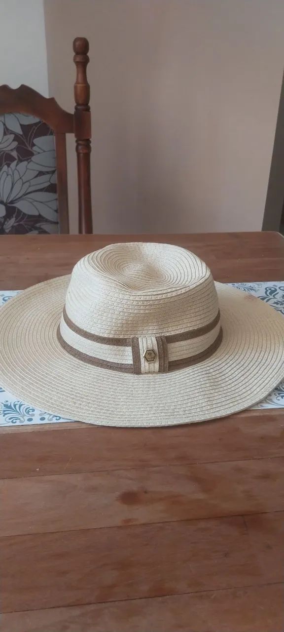 Chapéu de praia 