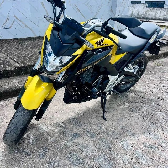 CB 300F 2024 13mil km - Foto 4