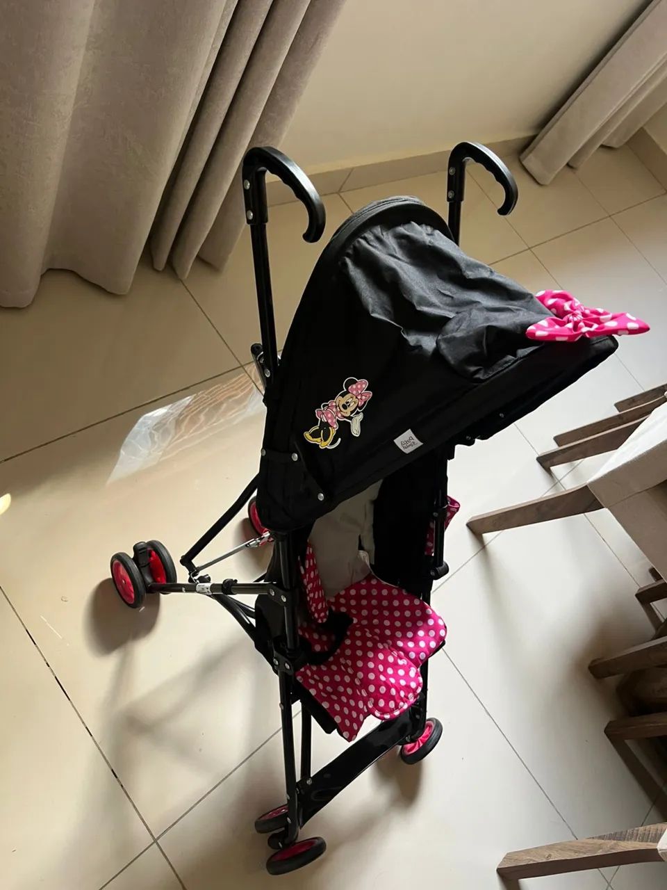 CARRINHO DE BEBÊ  - Foto 2
