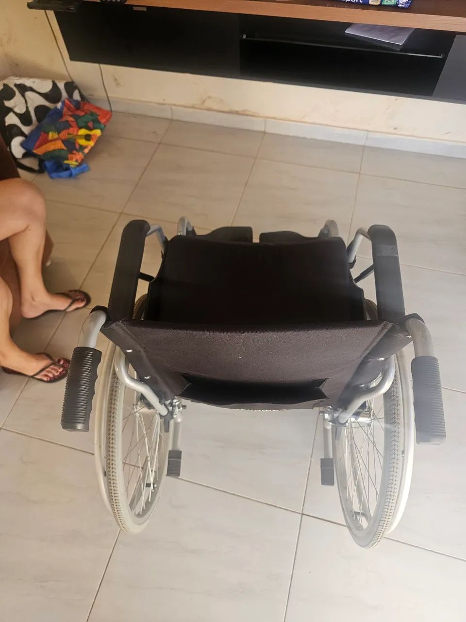 Cadeira de rodas 