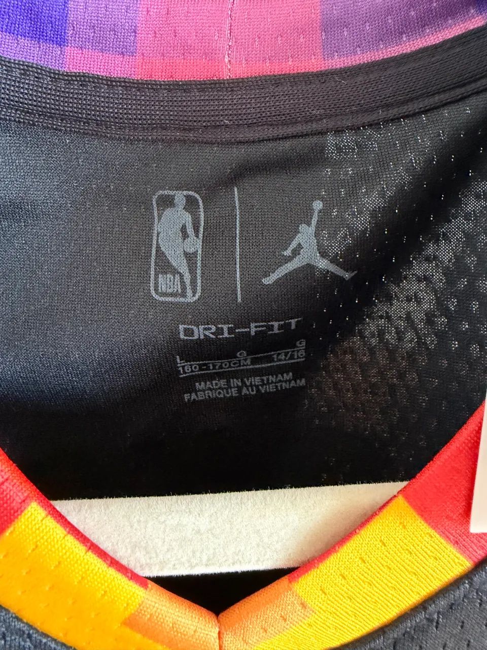 Jersey NBA Phoenix Suns - Foto 5