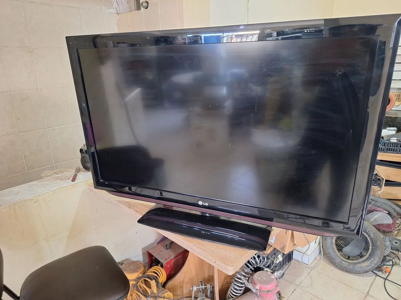 TV LG + converso  - Foto 2