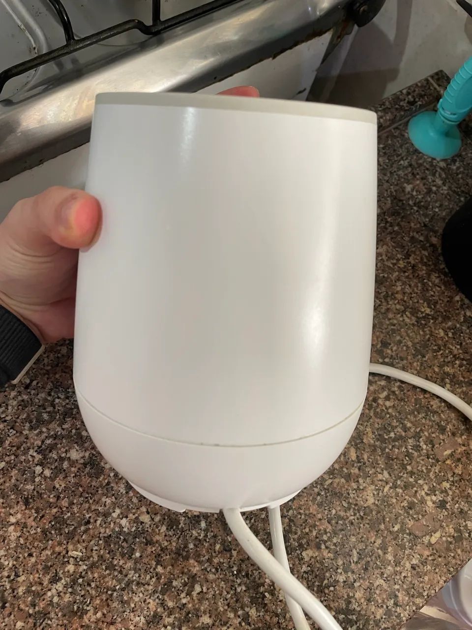 Aquecedor de mamadeira Philips - Foto 3