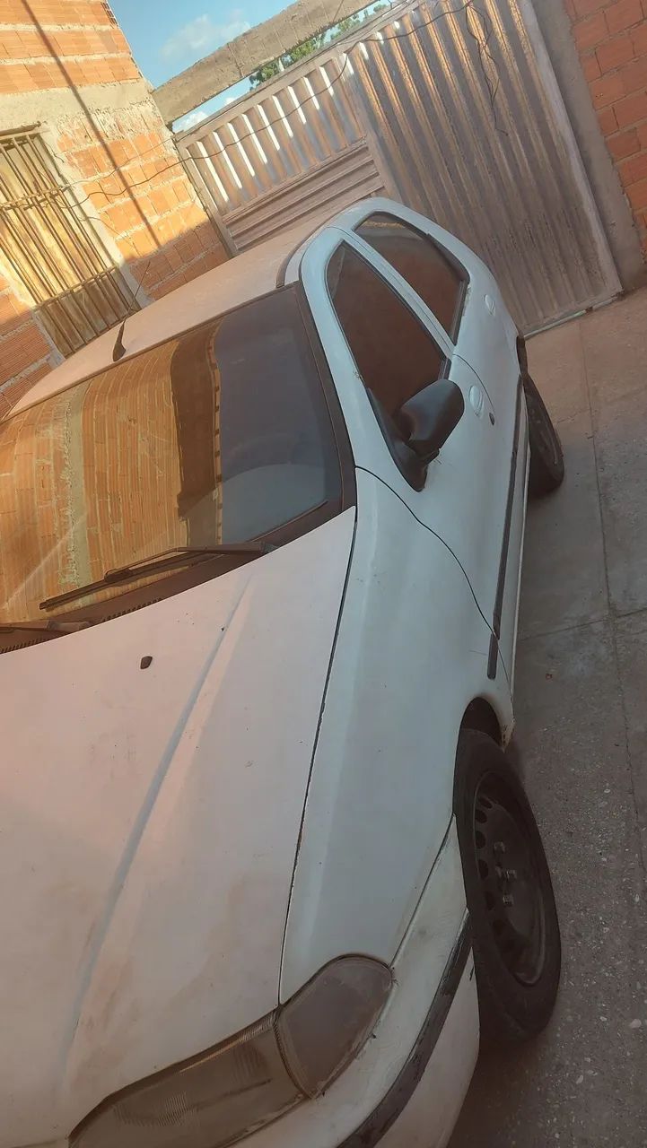 Fiat Palio EX 1.0 MPI 4P 1999