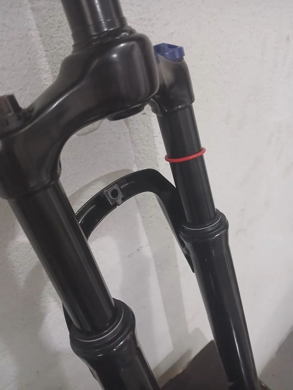 Suspensão com trava 29