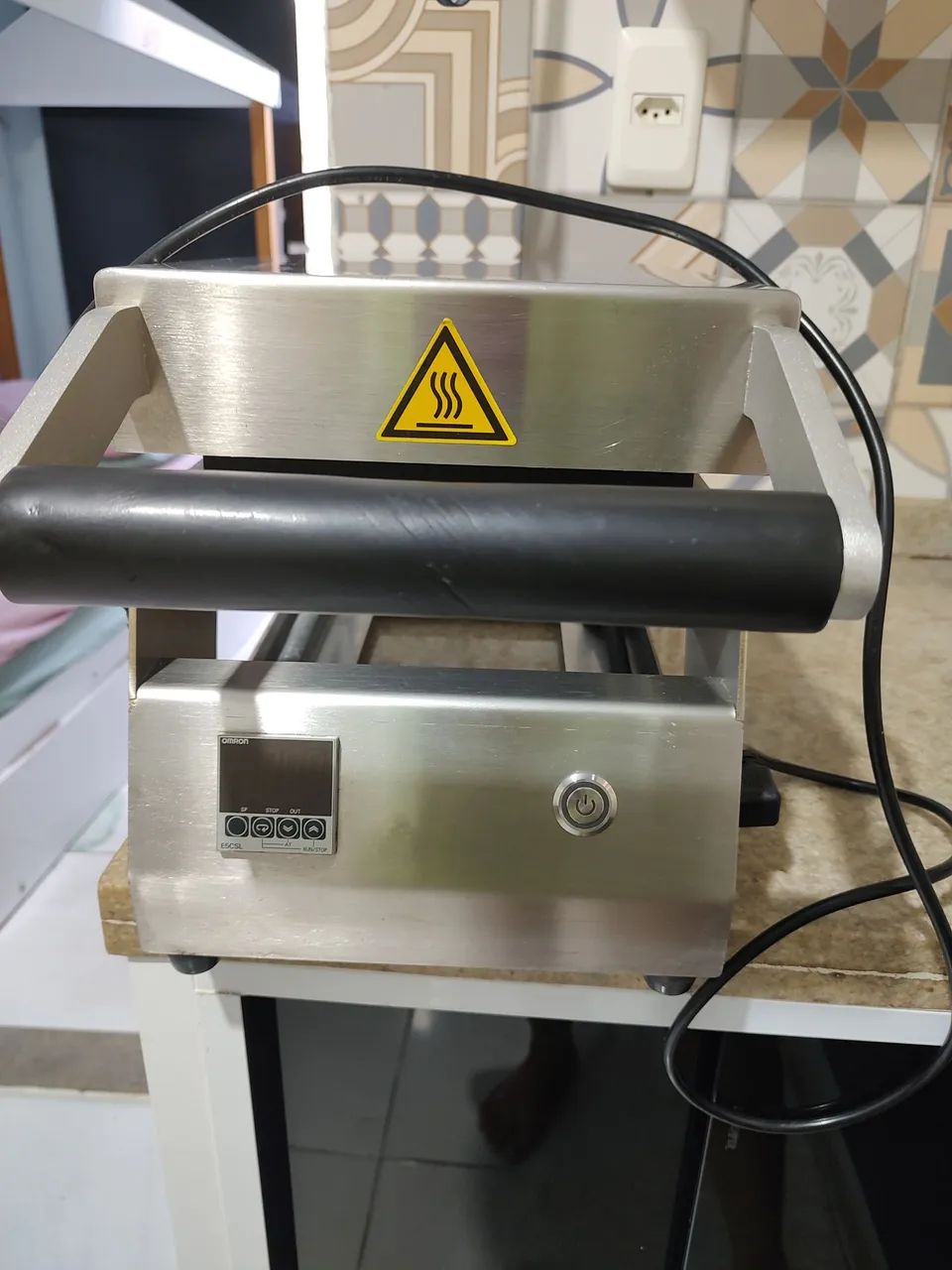 Seladora de bandejas Marmitex  - Foto 2