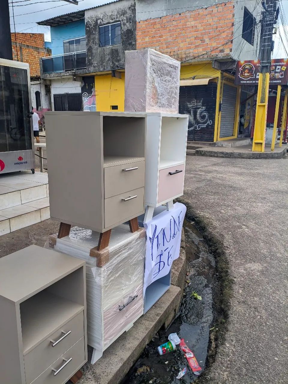 PROMOÇÃO MESA DE CABECEIRA - Foto 4