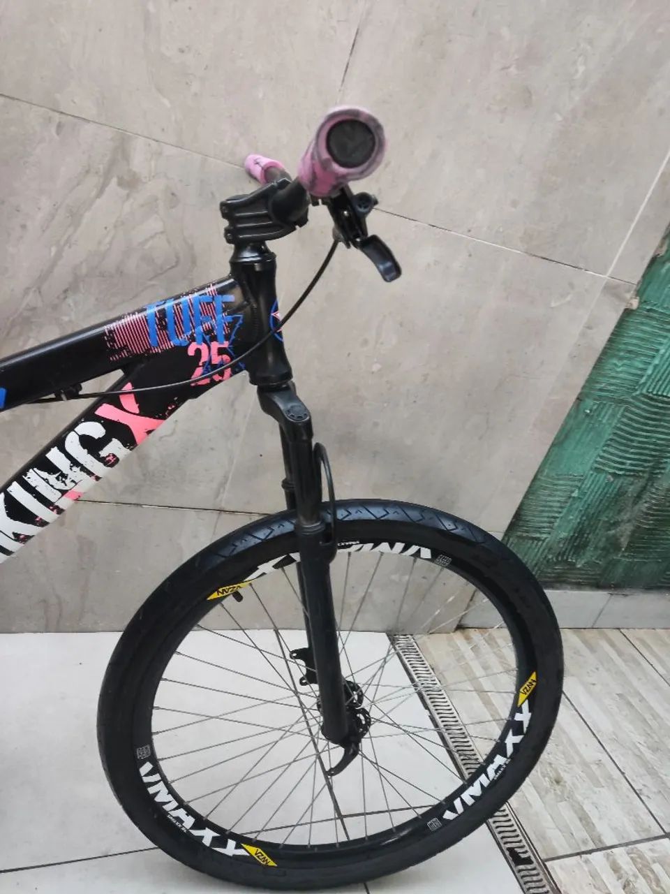 Vikingx tuff 25 