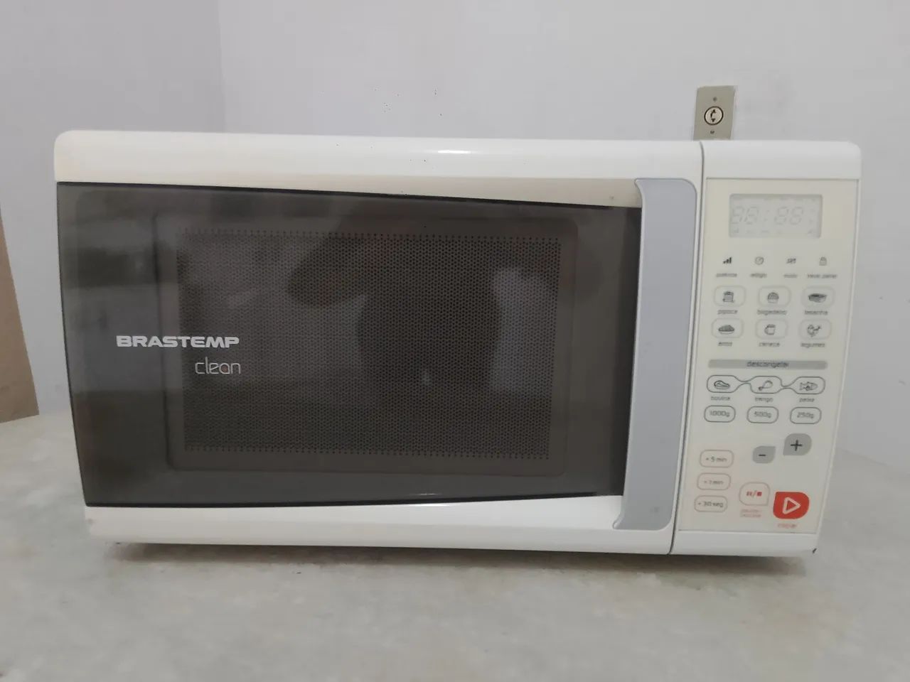 Microondas 