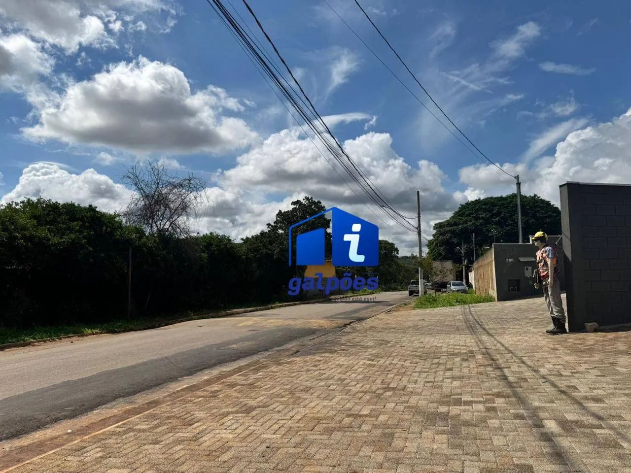 Galpão com 350 m² no Bela Vista - Lagoa Santa/MG - Foto 2