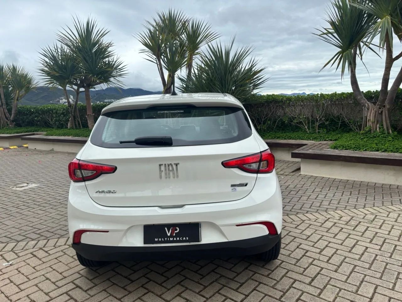 Fiat Argo Drive 1.0 Firefly 2025 - Foto 5