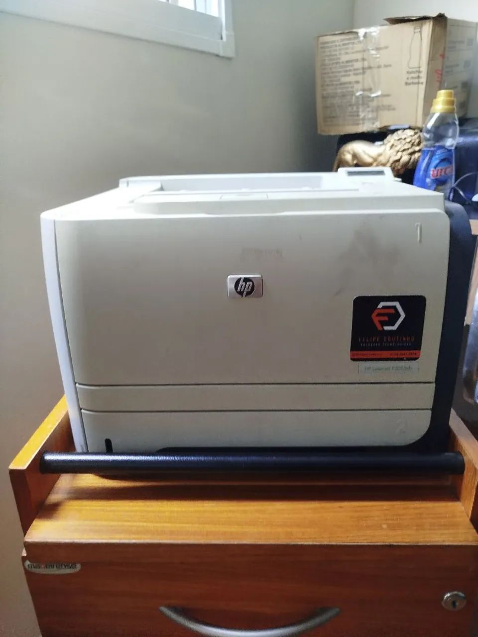 Impressora laser Jet HP