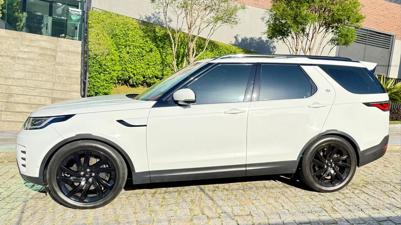 Land Rover Discovery HSE 3.0 I6 Diesel AUT 2022
