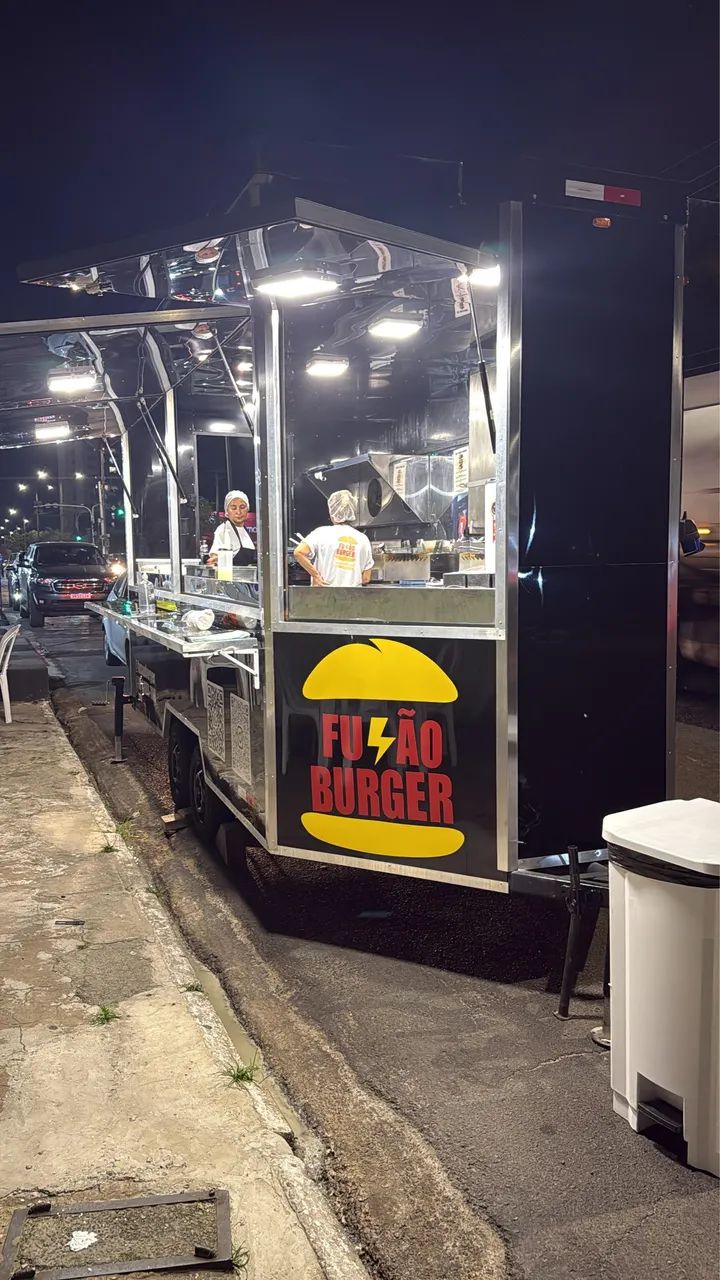 Food trailer  - Foto 3