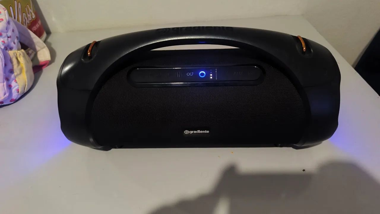 Vendo bombox gradiente  - Foto 2