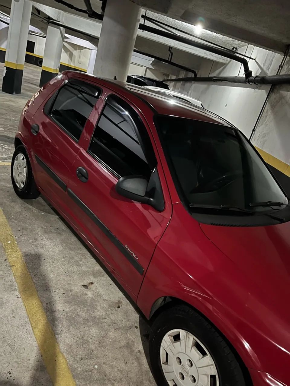 Chevrolet Celta Celta 1.0/ Super 1.0 MPFI VHC 8v 5p 2004