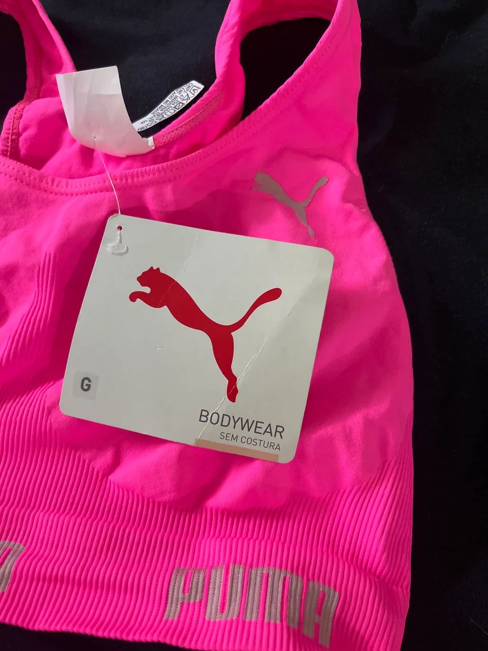Top G Puma  - Foto 2